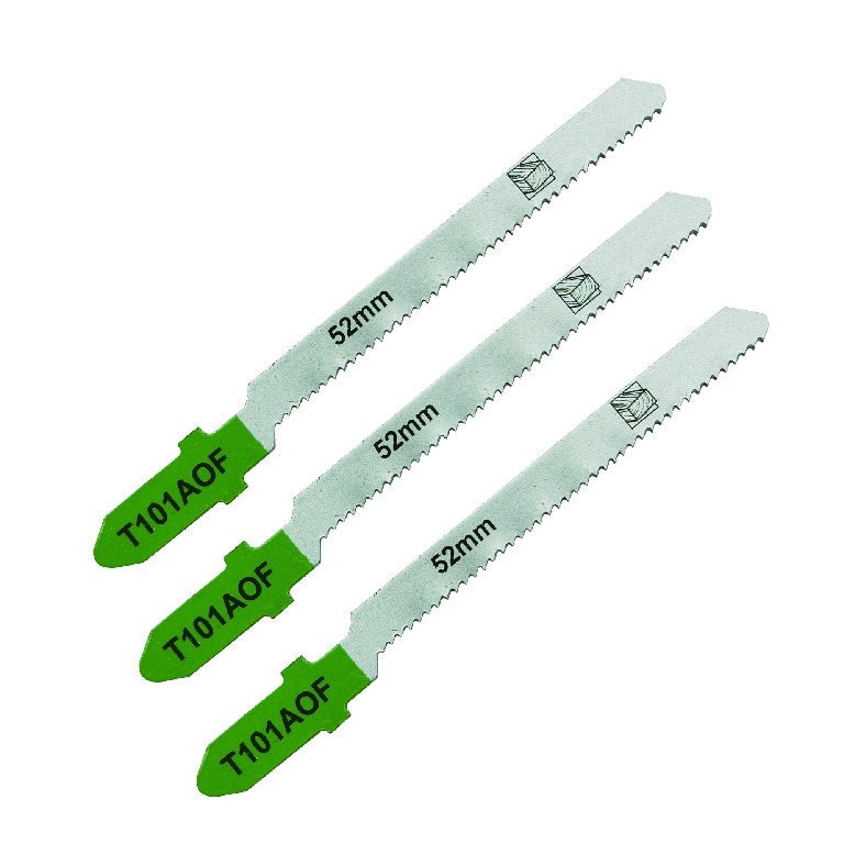 Set lame pentru pendular Forge Steel, prindere T, 10TPI, 74 mm