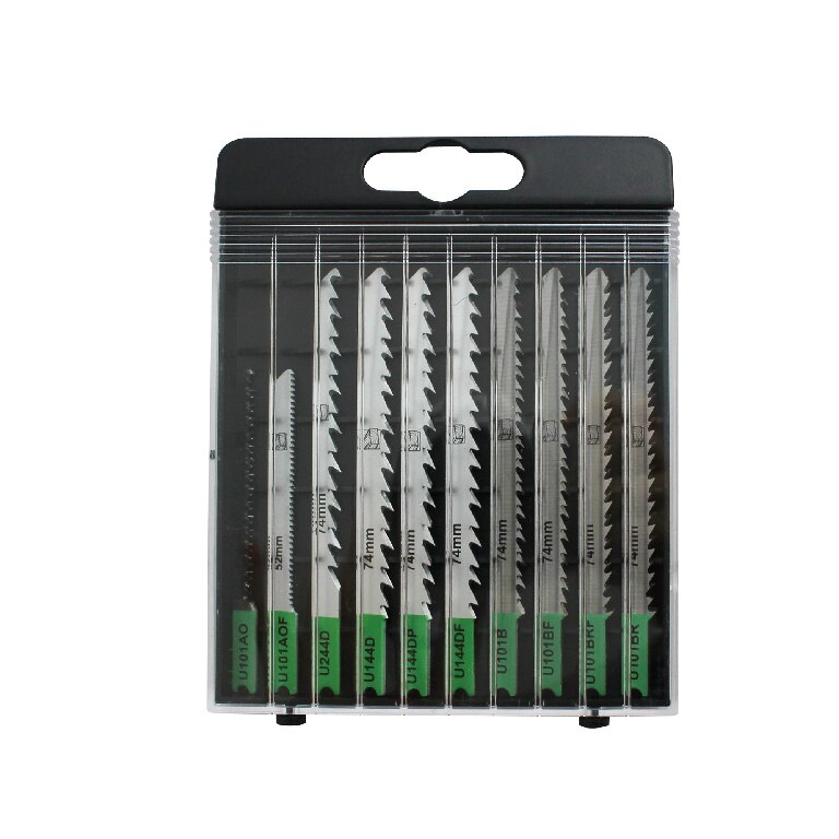 Set 10 lame pendular Forge Steel, prindere U