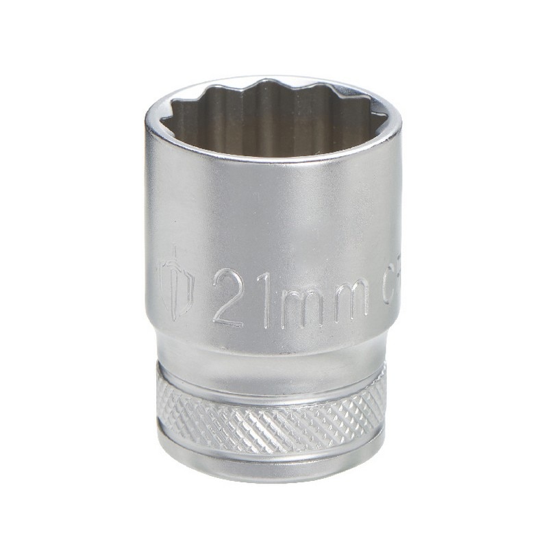Capat cheie tubulara 21 mm, otel • Magnusson