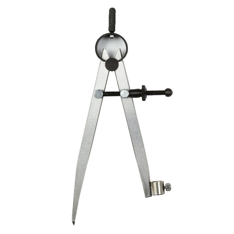 Compas din otel carbon Magnusson, 150 mm 