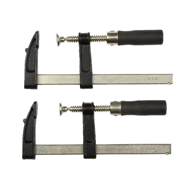 Set 2 cleme tip F Magnusson GR06, 150 x 60 mm