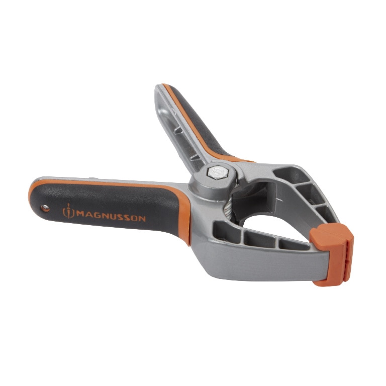 Clema fixare MAGNUSSON, 50mm, ABS, declansator rapid