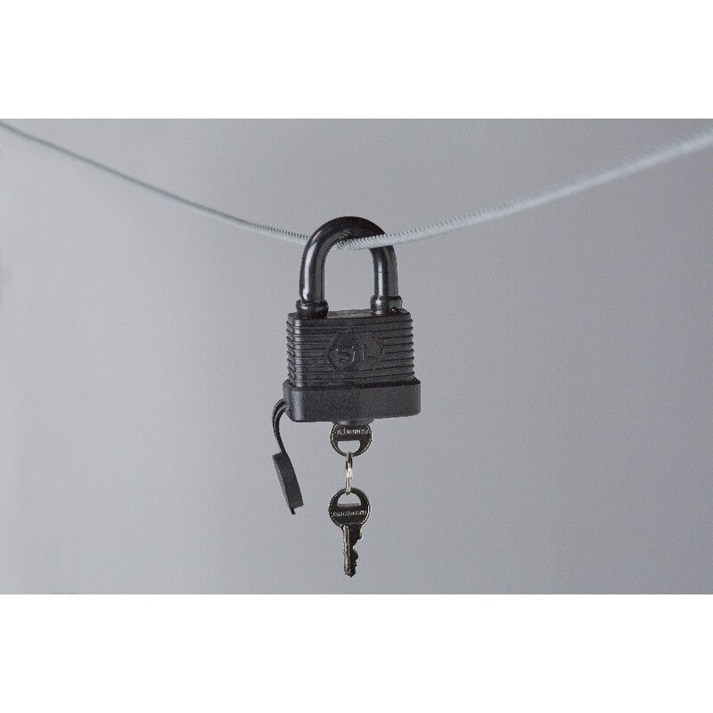 Lacat, laminat, 50 mm  Smith and Locke