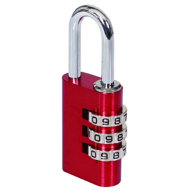 Lacat 28 mm, aluminiu • Smith and Locke