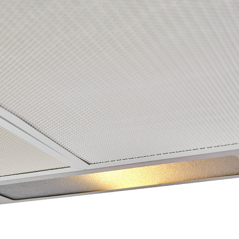 Hota decorativa Cooke & Lewis CHS60, 1 motor, 380 m3/h, L 60 cm, inox