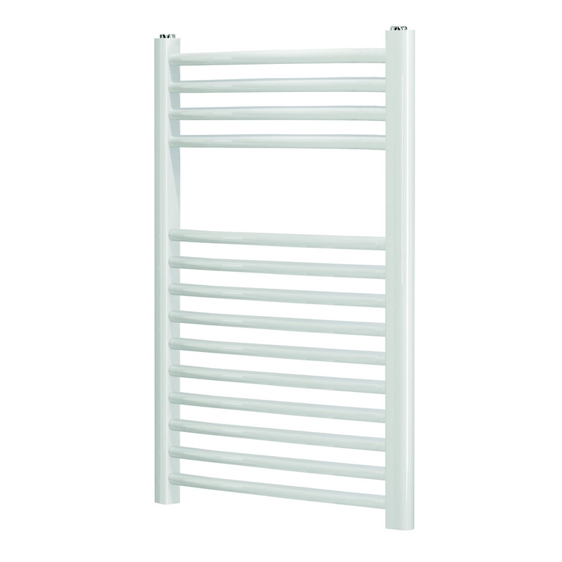 Radiator portprosop drept Blyss, otel, 45 x 110 cm, alb