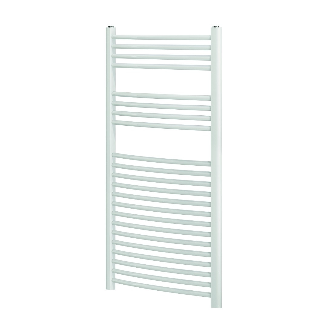 Radiator portprosop drept Blyss, otel, 60 x 110 cm, alb