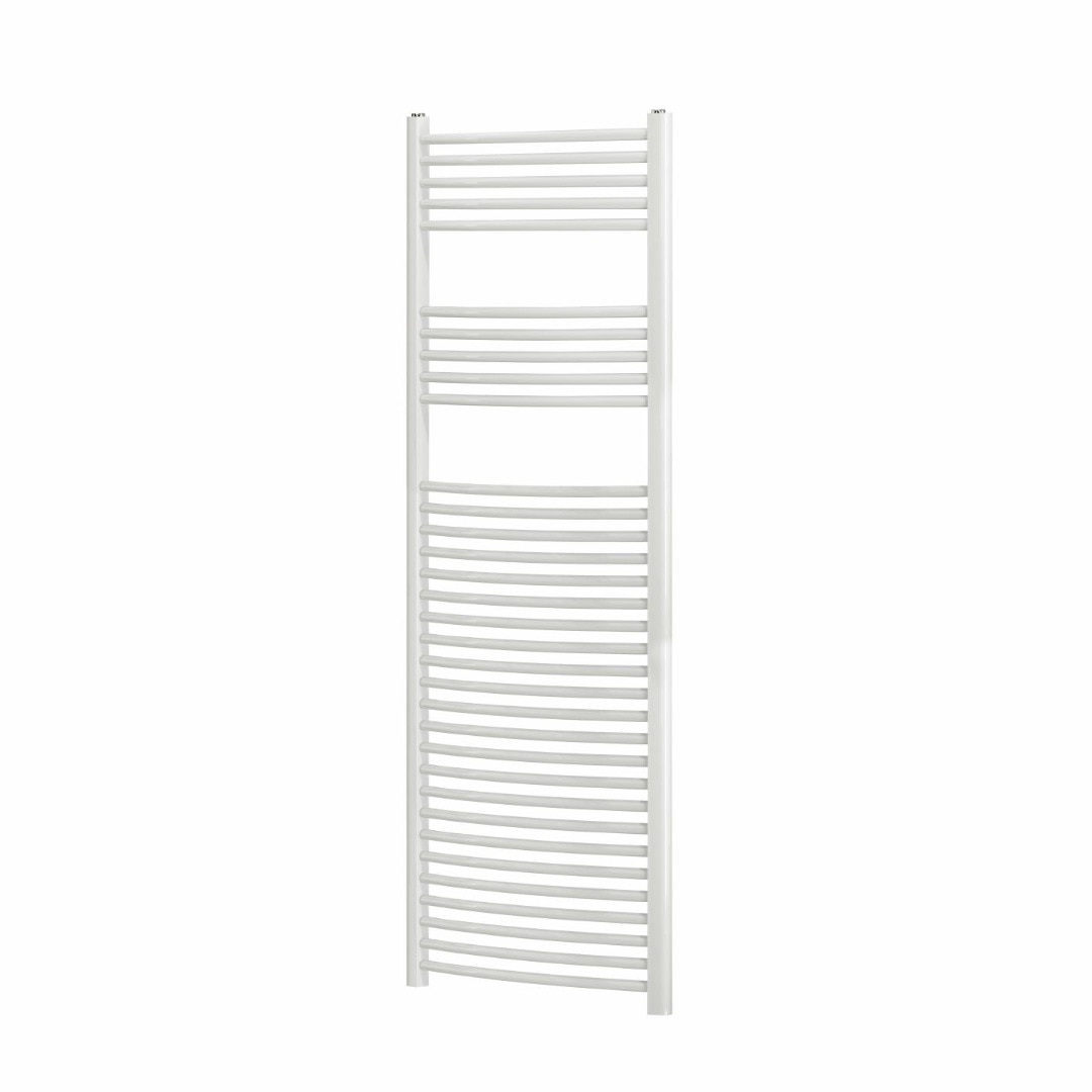 Radiator portprosop drept Blyss, 816 W, 160 x 60 cm, alb