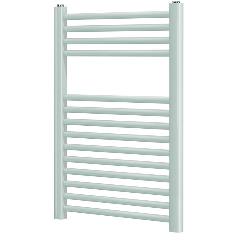 Radiator portprosop drept Blyss, otel, alb, 45 x 100 cm, alb