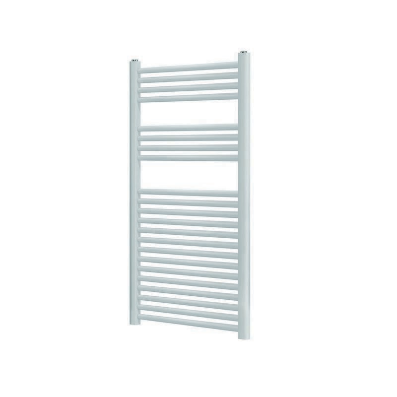 Radiator portprosop de baie, Otel, Alb, 50 x 110 cm • Blyss 