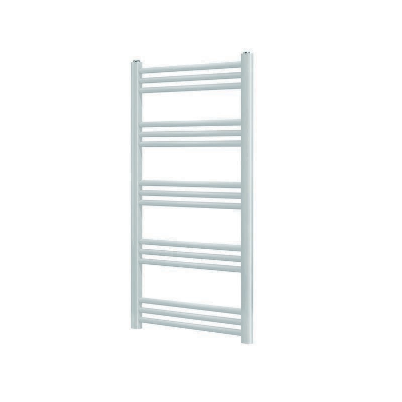 Radiator portprosop de baie, Otel, Alb, 50 x 110 cm • Blyss 