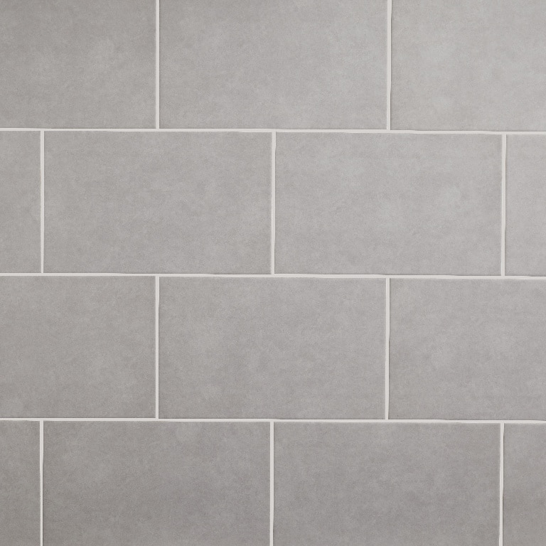 Faianta interior, gri, 40 x 25 x 0.88 cm, 1 mp, dreptunghiulara  Cimenti