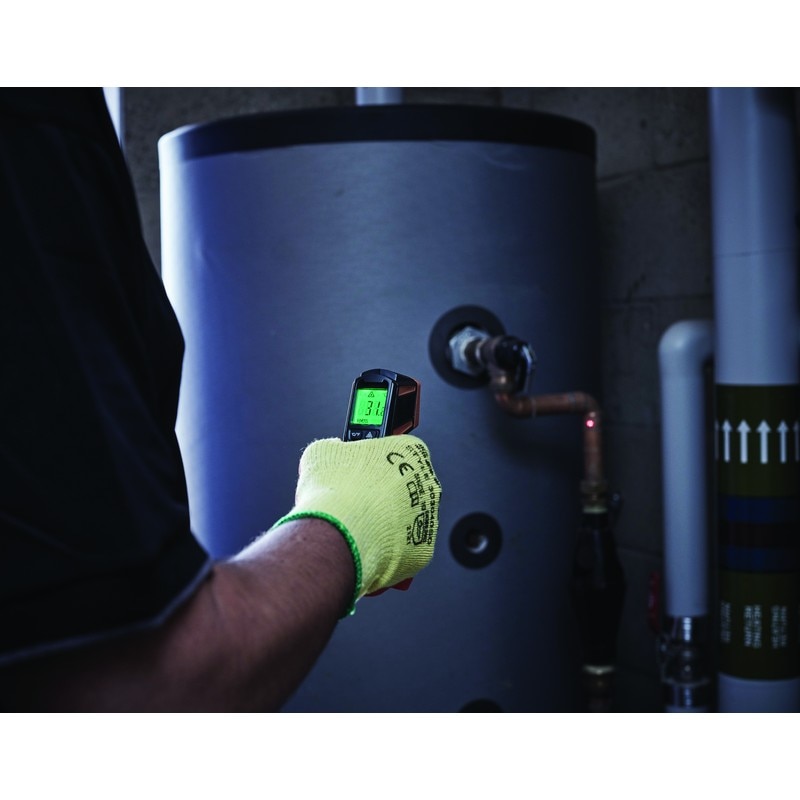 Termometru cu infrarosu Magnusson, clasa II, -40-220C