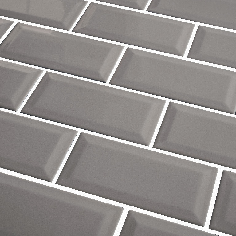 Faianta interior, maro, 20 x 10 x 0.75 cm, 0.8 mp • GoodHome Trentie