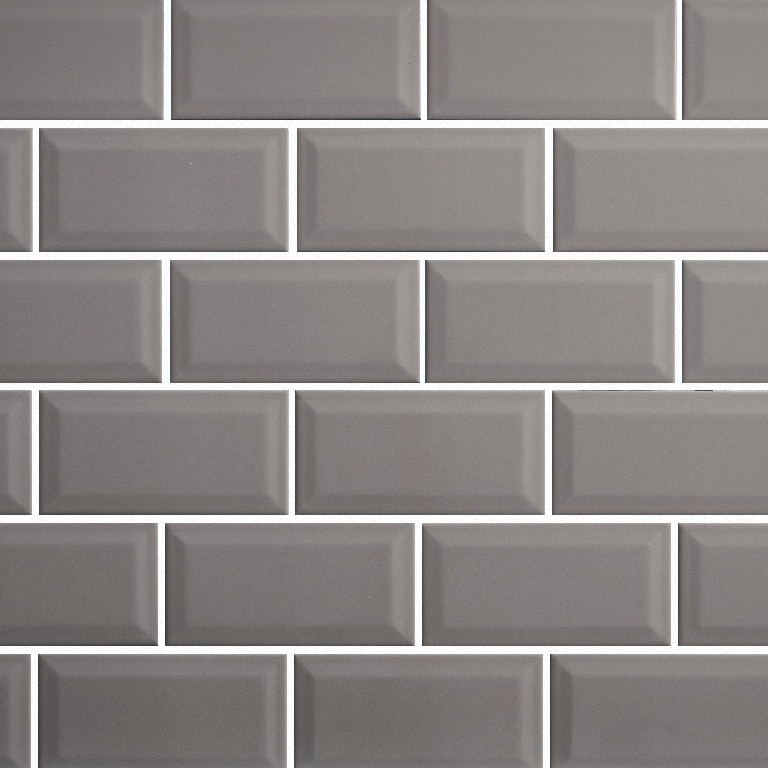 Faianta interior, maro, 20 x 10 x 0.75 cm, 0.8 mp • GoodHome Trentie