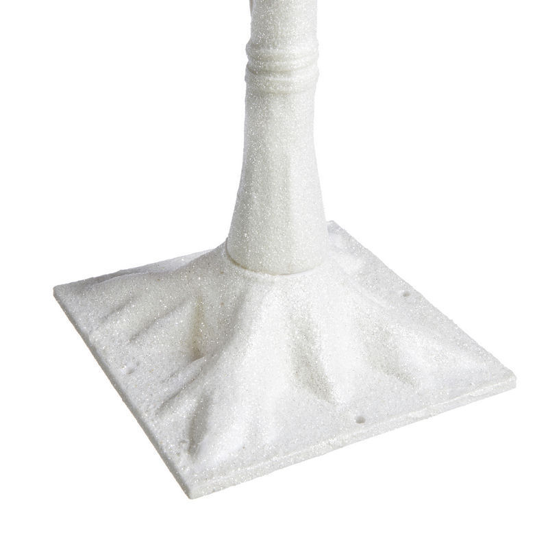 Decoratiune Mesteacan cu LED, 91 cm, alb