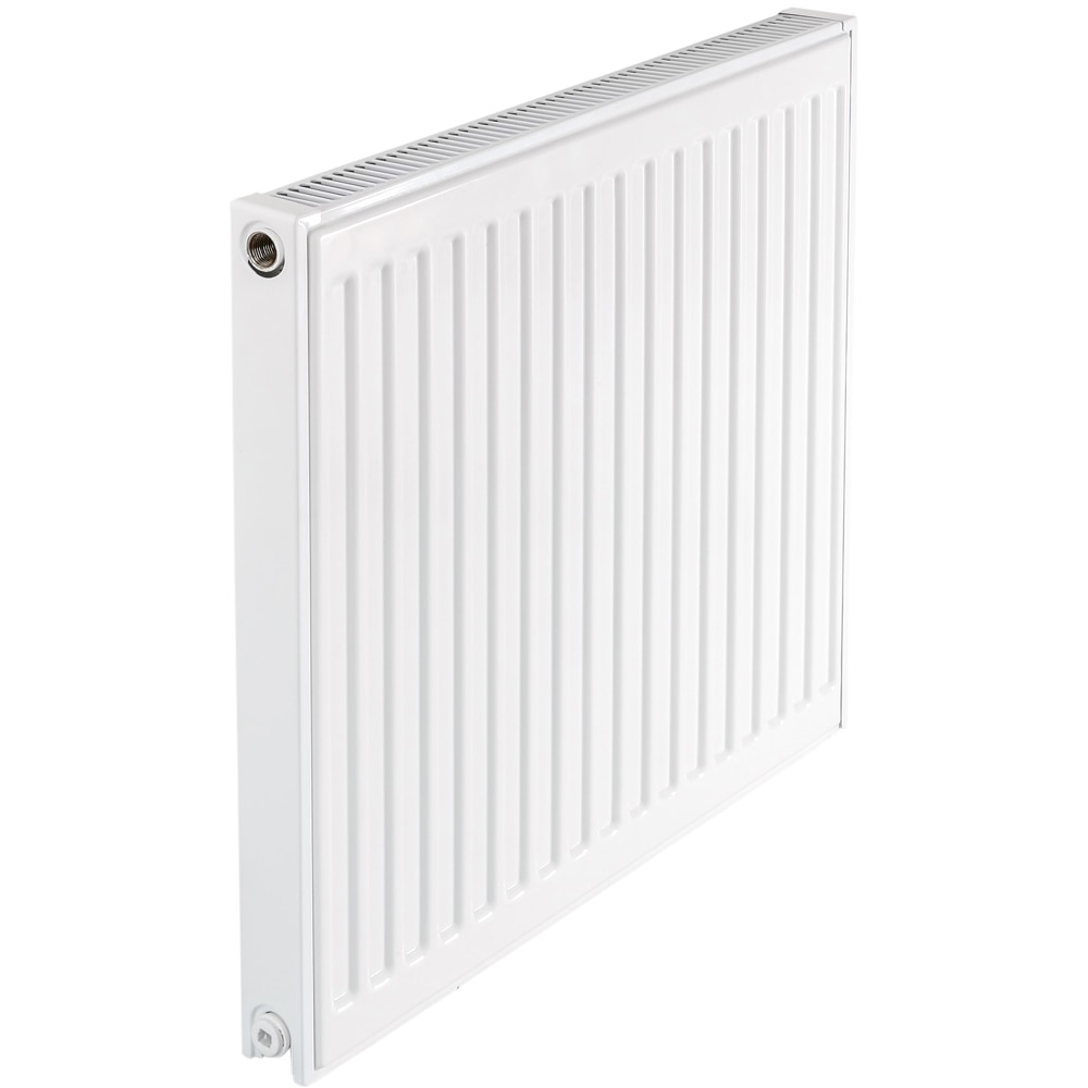 Calorifer otel BLYSS T11, 67 x 400 x 600 mm, alb