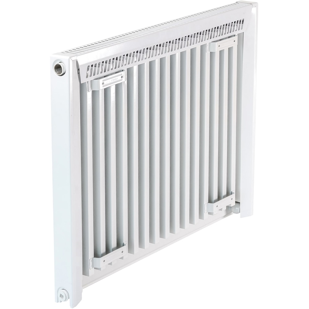 Calorifer otel BLYSS T11, 67 x 400 x 600 mm, alb
