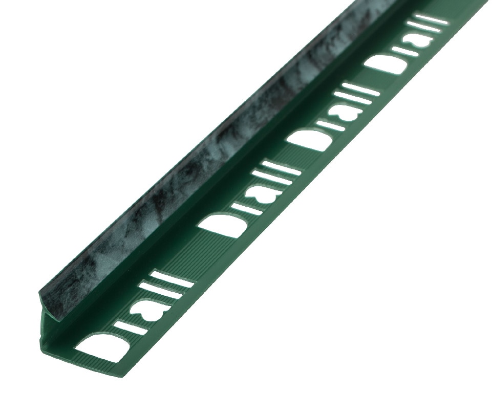 Profil PVC EXT, semirotund, 9mm  Diall