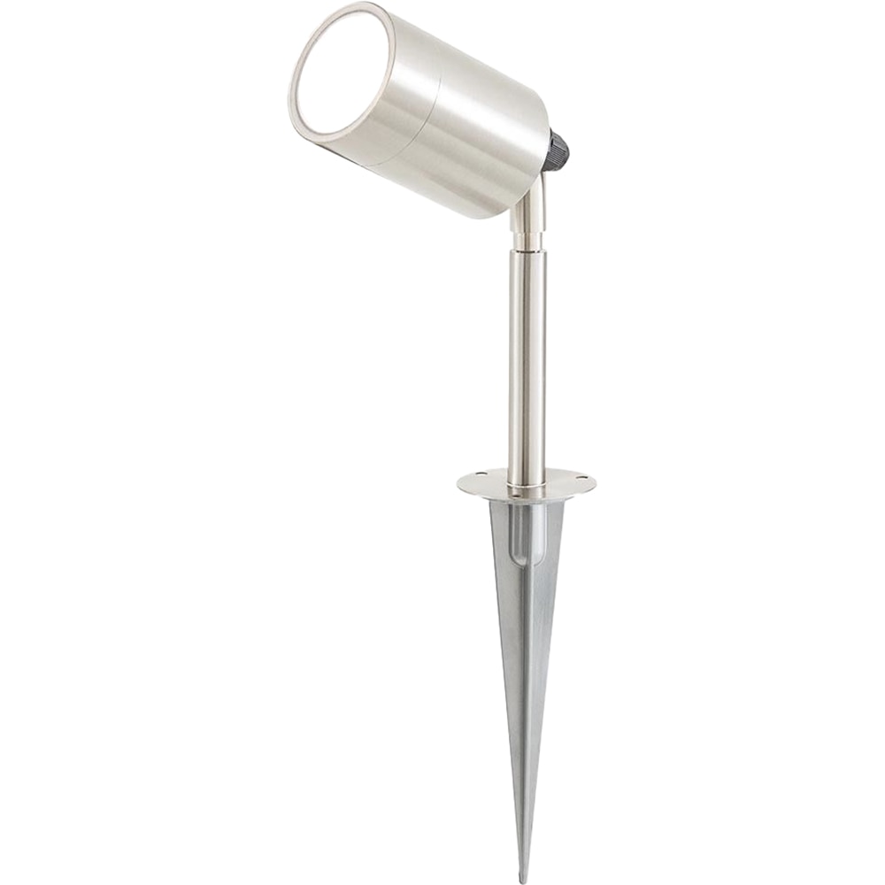 Proiector gradina LED CANDIAC BLOOMA, 5.5 W, 380lm, IP44, 3000K, gri