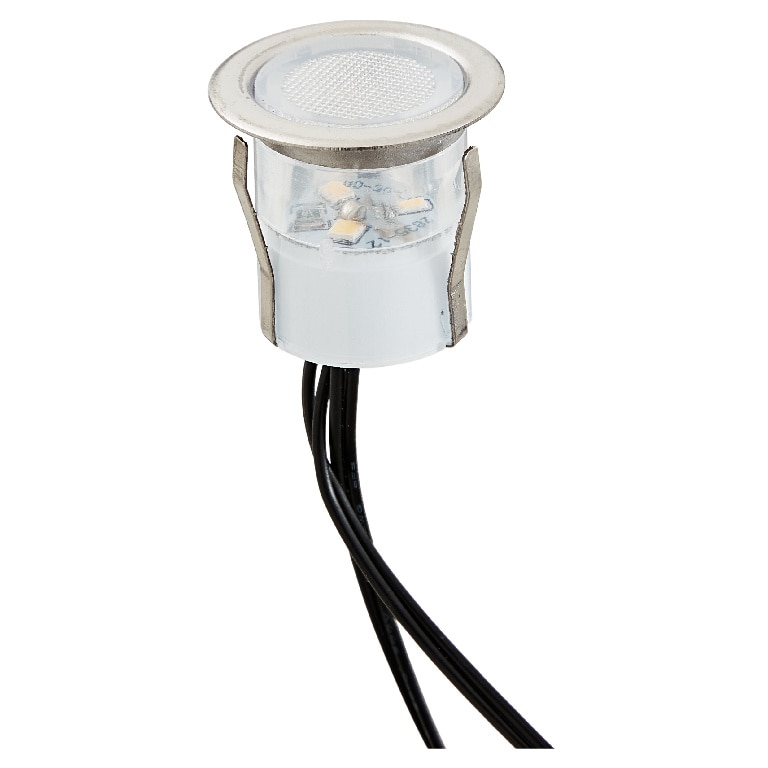 Spot incastrat, LED, 0.36 W, IP67, albastru • Blooma