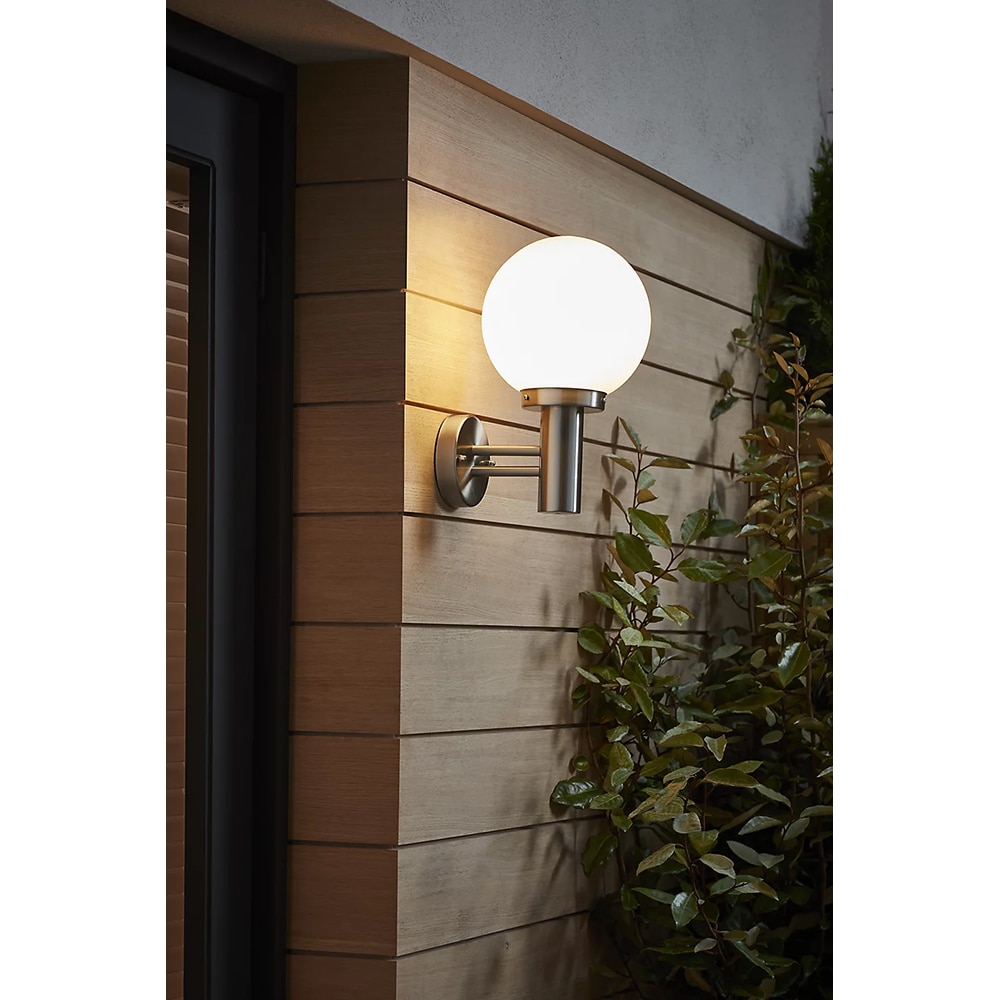 Lampa exterioara Blooma Sherbrooke, E27, 60W, IP44