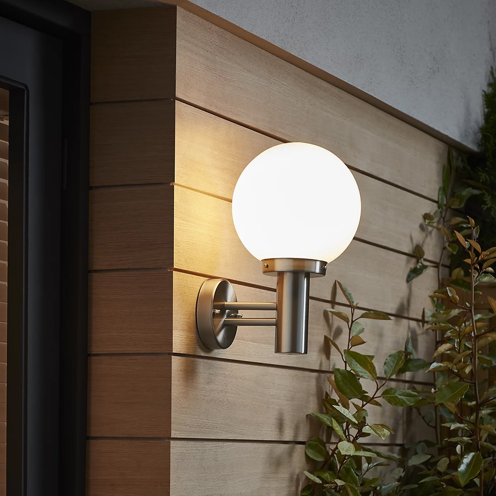Lampa exterioara Blooma Sherbrooke, E27, 60W, IP44