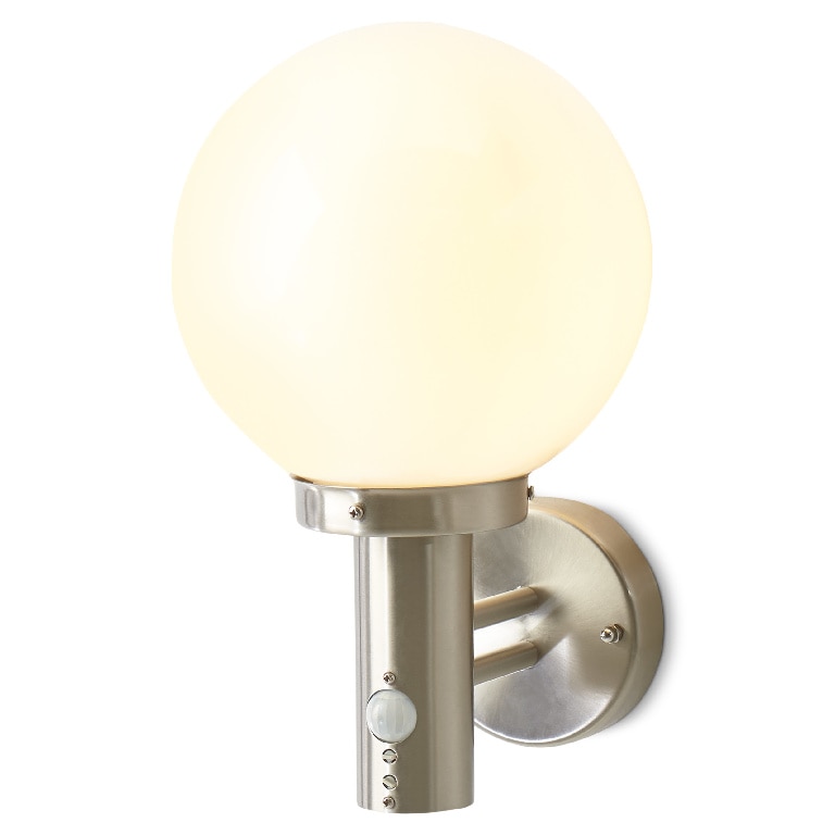 Lampa exterioara cu senzor  •  Blooma Sherbrooke