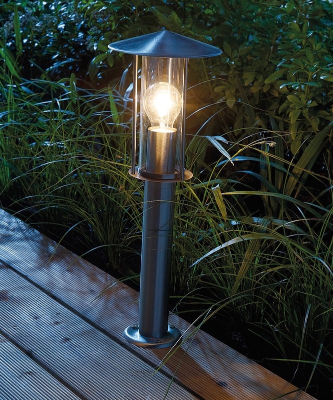 Stalp exterior 50 cm • Autentic