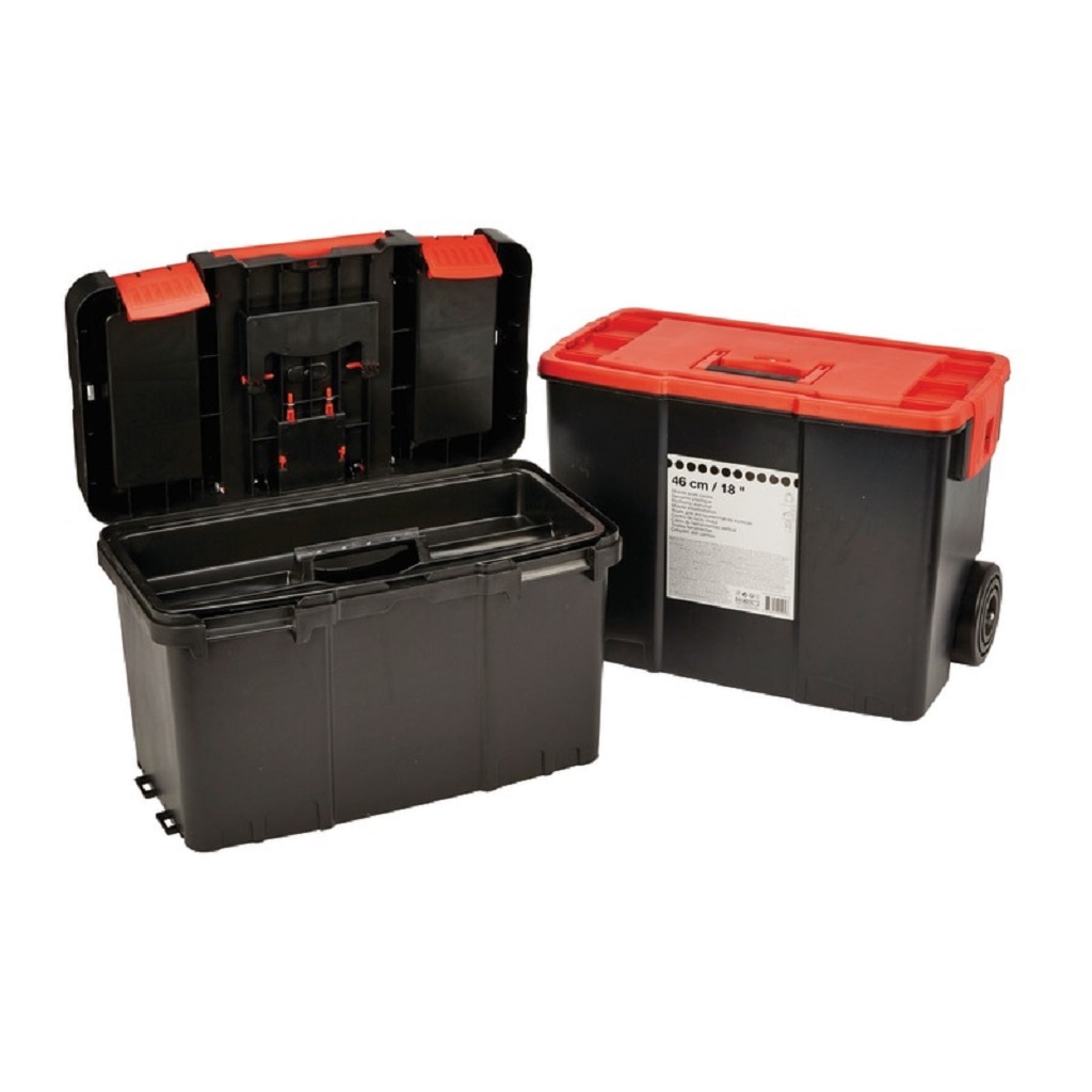 Cutie din plastic pentru scule, 46 x 26 x 62.5 cm