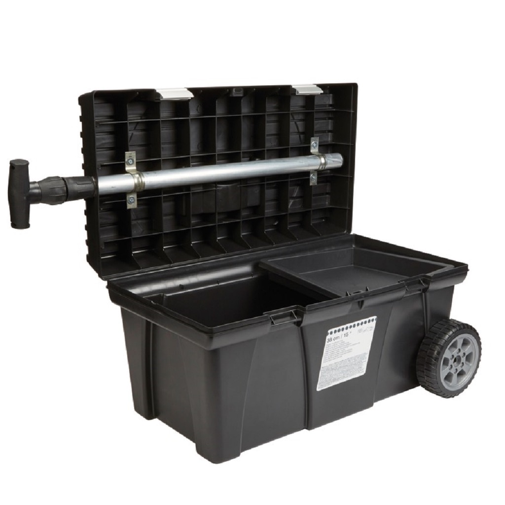 Lada din plastic pentru scule, 33 x 76 cm • Mac Allister