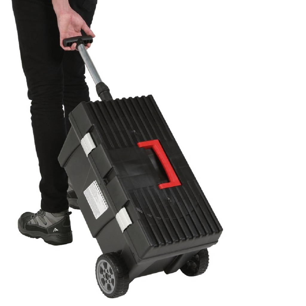 Lada din plastic pentru scule, 33 x 76 cm • Mac Allister