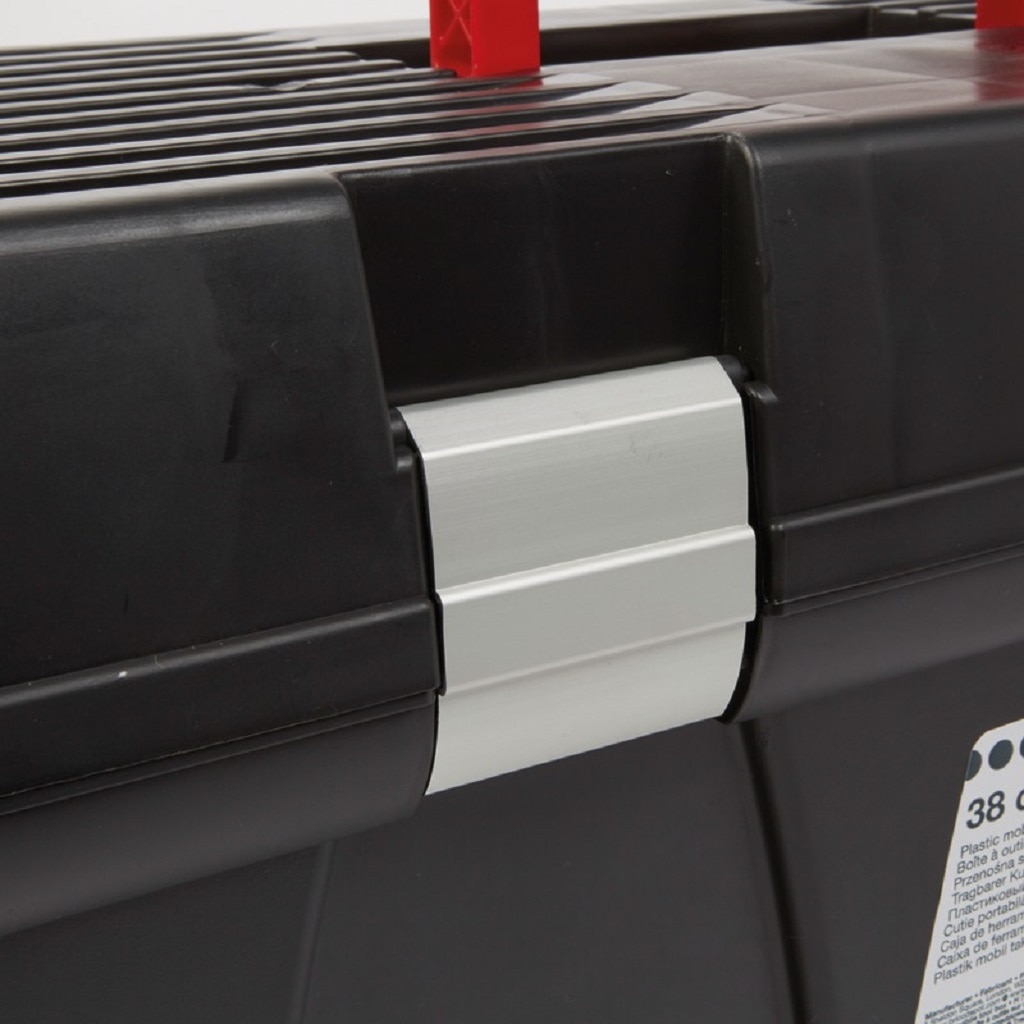 Lada din plastic pentru scule, 33 x 76 cm • Mac Allister