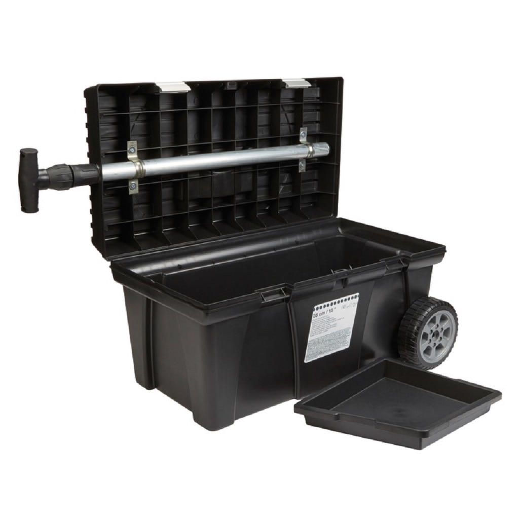 Lada din plastic pentru scule, 33 x 76 cm • Mac Allister