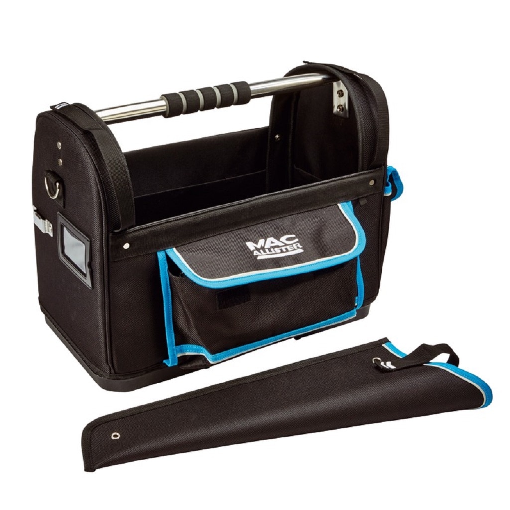 Suport din plastic pentru unelte, 45 x 25 x 33 cm • Mac Allister