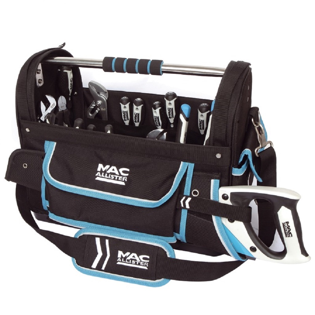 Suport din plastic pentru unelte, 45 x 25 x 33 cm  Mac Allister