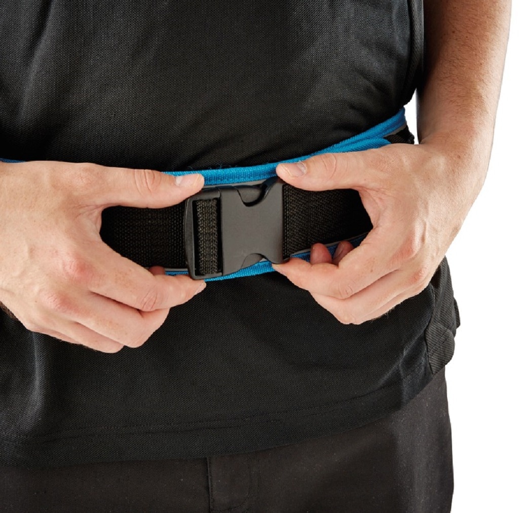 Centura scule si unelte, ajustabila 90-120 cm, 12 buzunare • Mac Allister