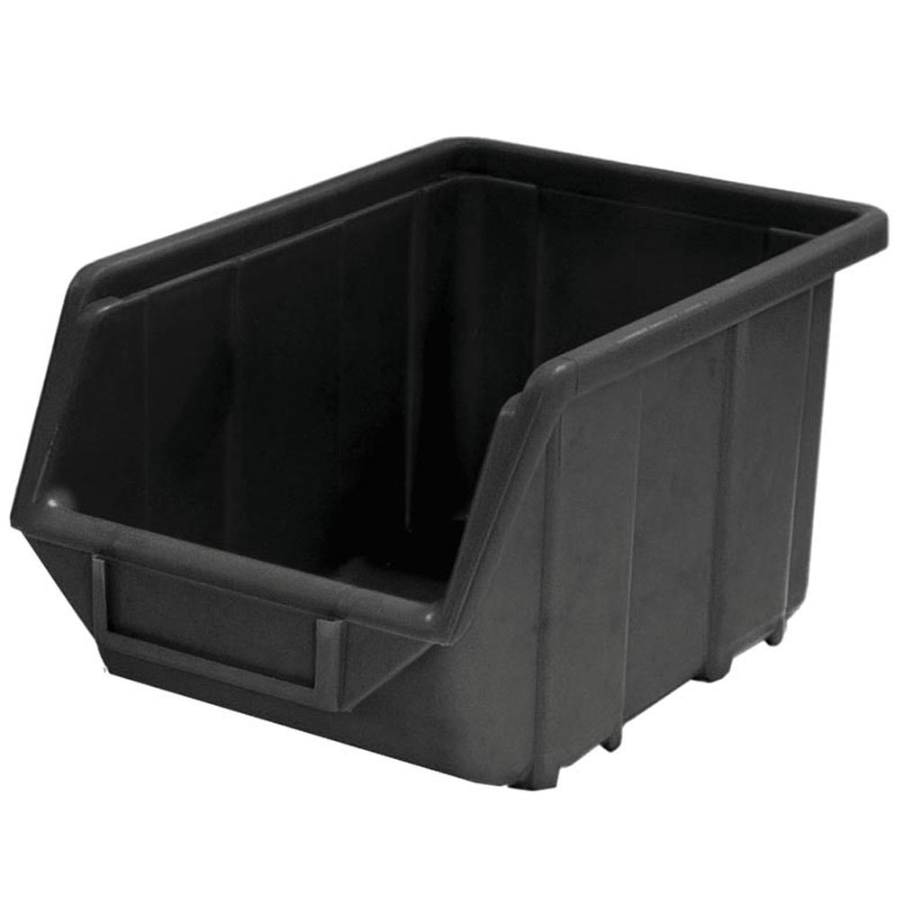 Cutie organizator, plastic, 24 x 17 x 12.6 cm • Patrol Ergobox