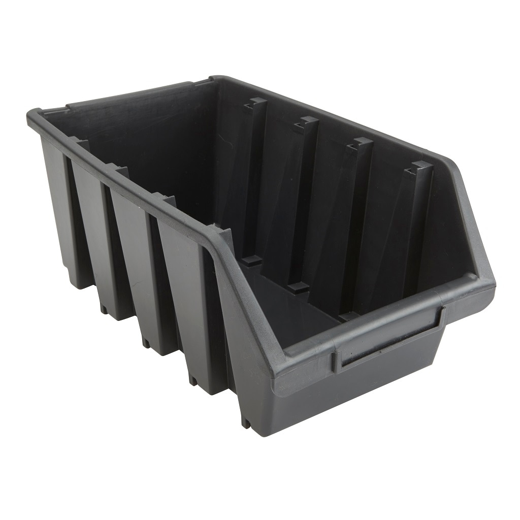 Cutie organizator, plastic, 15.5 x 20.4 x 34 cm • Patrol Ecobox
