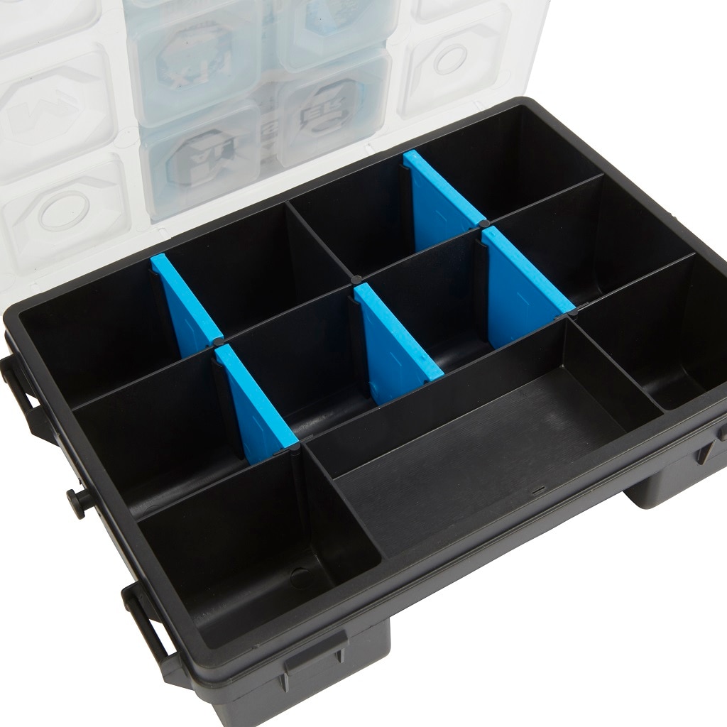 Organizator, plastic, 20 x 15 x 8 cm • Mac Allister