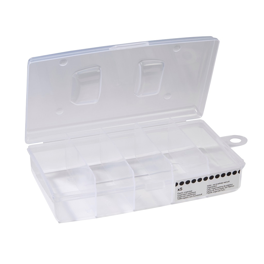 Cutie organizator, plastic, 20 x 12 x 5 cm  Mac Allister