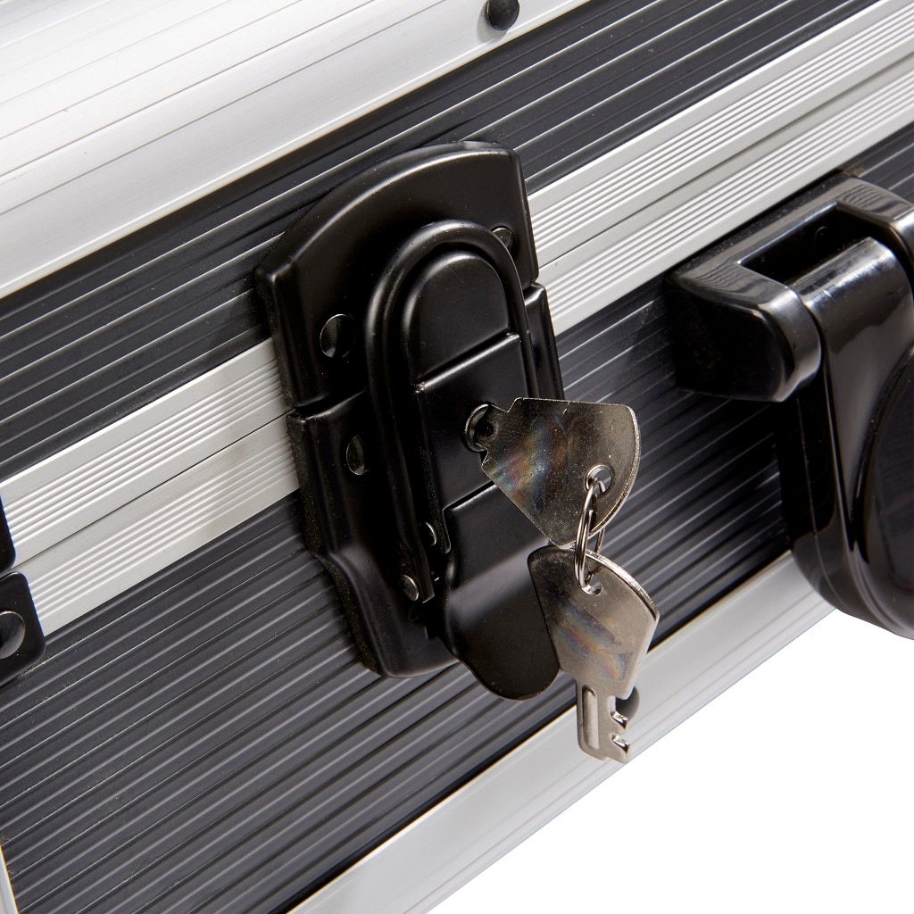 Cutie organizator, aluminiu, 46 x 32 x 15 cm • Mac Allister