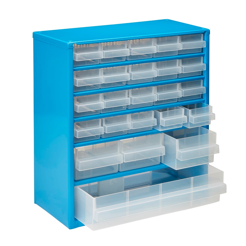 Organizator casetiera, metal, 32.8 x 30.6 x 15 cm • Mac Allister