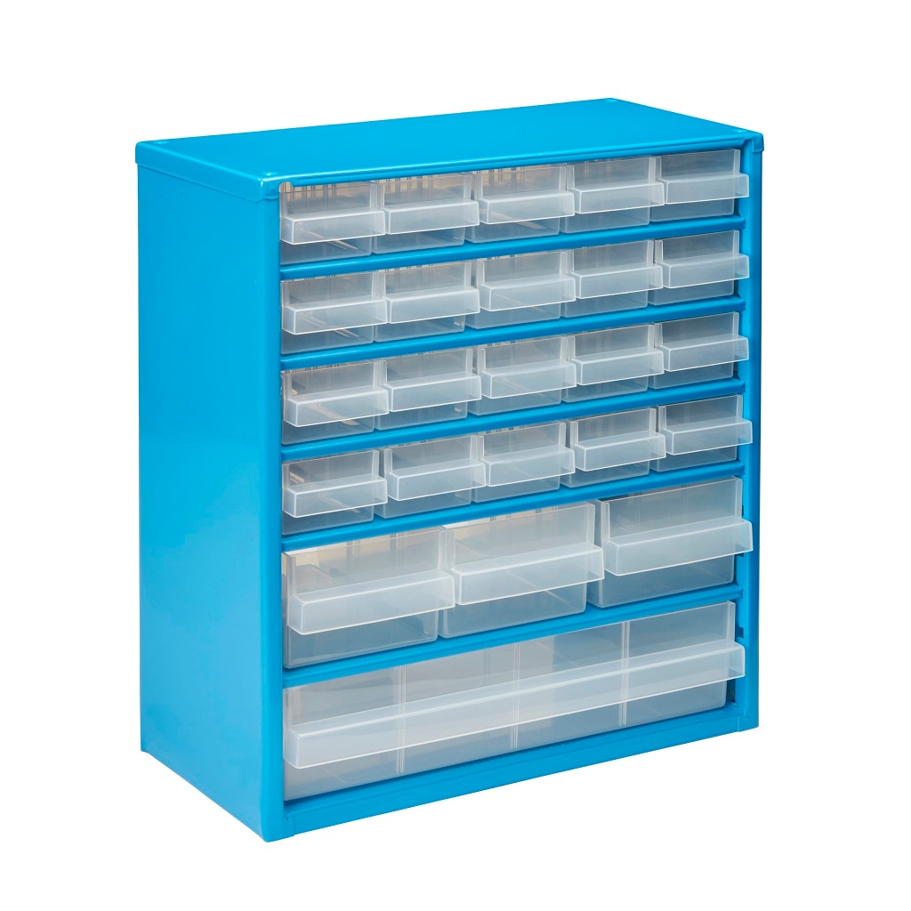 Organizator casetiera, metal, 32.8 x 30.6 x 15 cm • Mac Allister