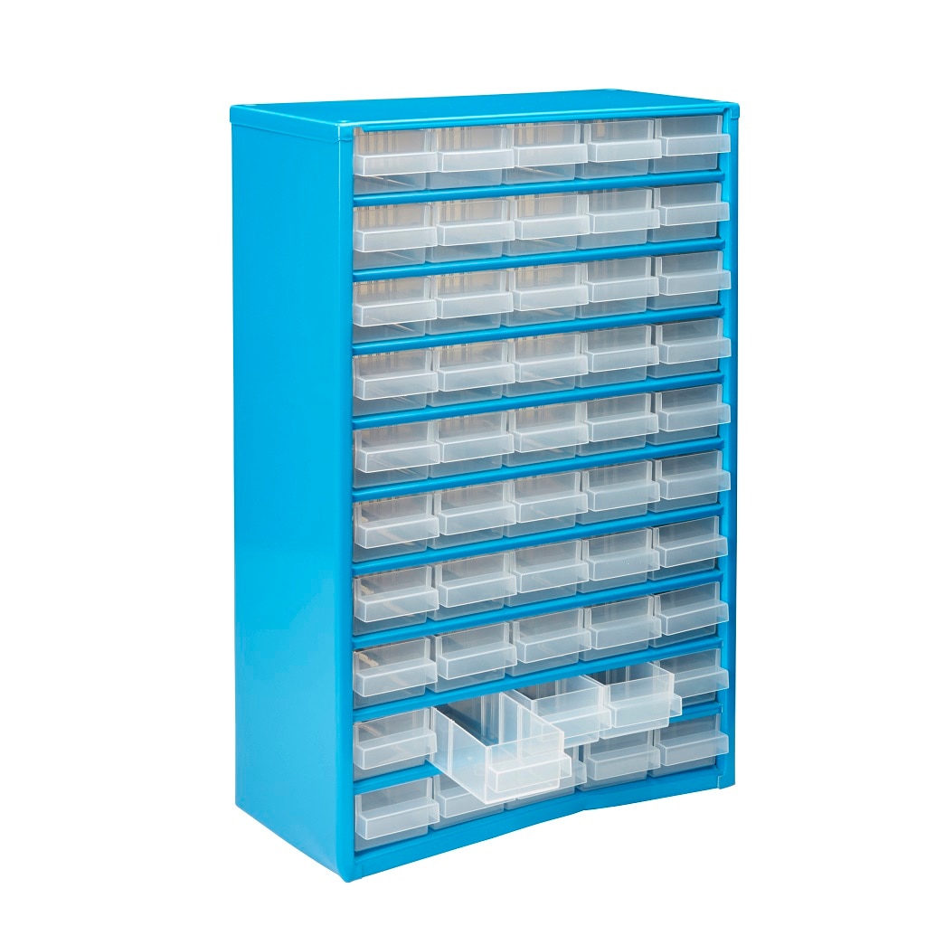 Organizator casetiera, metal, 46.3 x 30.6 x 15 cm • Mac Allister