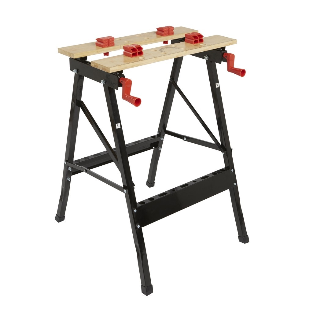 Masa de lucru OPP mobila, 56 x 63 x 75.5 cm, 150 kg