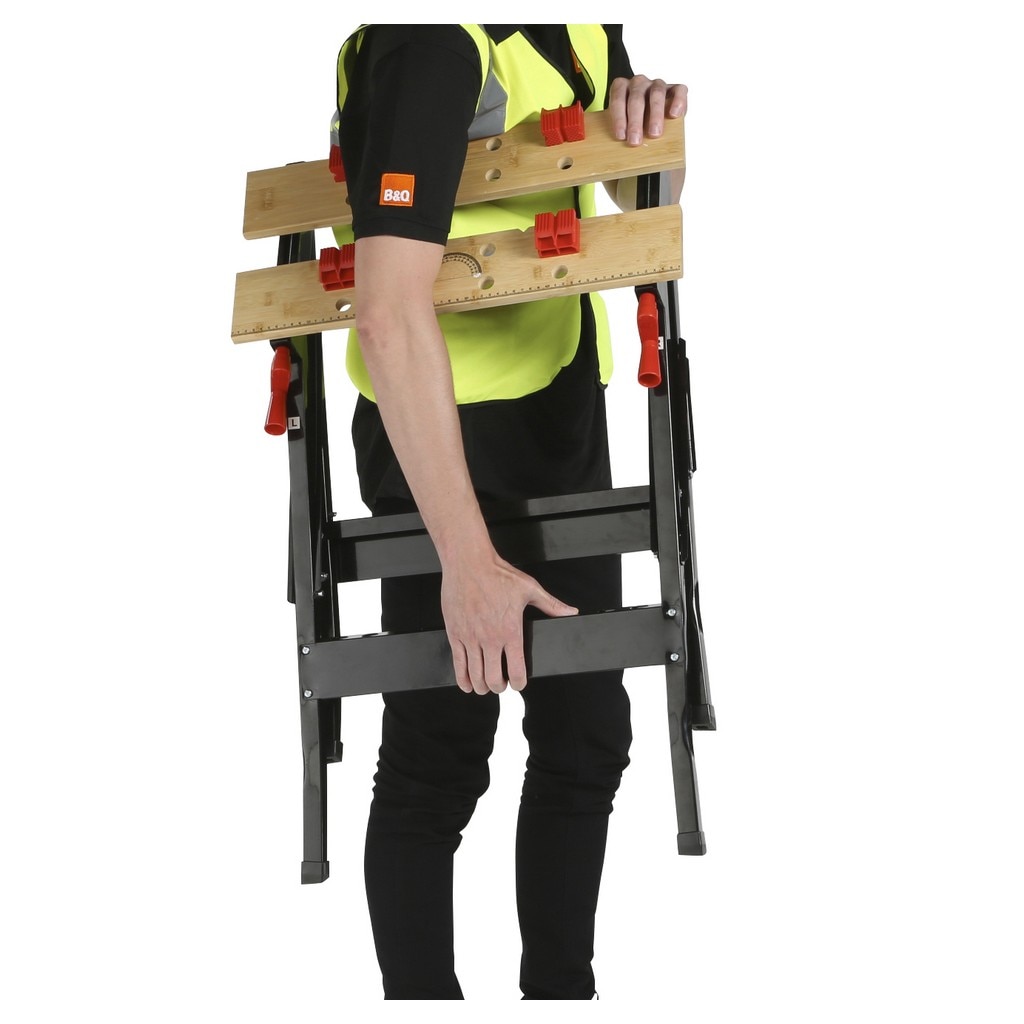 Masa de lucru OPP mobila, 56 x 63 x 75.5 cm, 150 kg