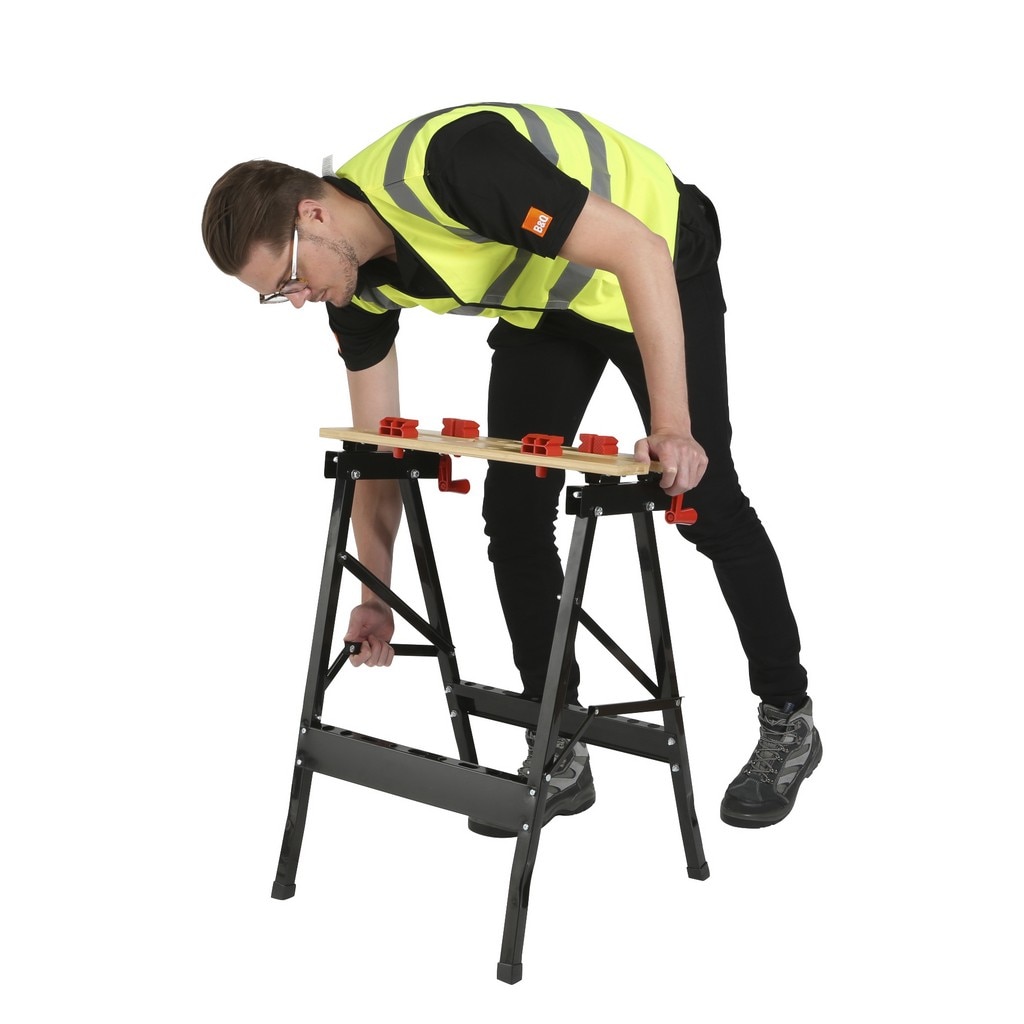 Masa de lucru OPP mobila, 56 x 63 x 75.5 cm, 150 kg