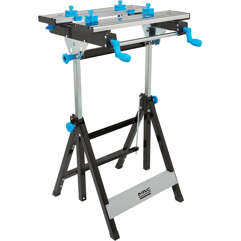 Banc de lucru pliabil Mac Allister MWB2, 60 x 55 cm, max 100 Kg