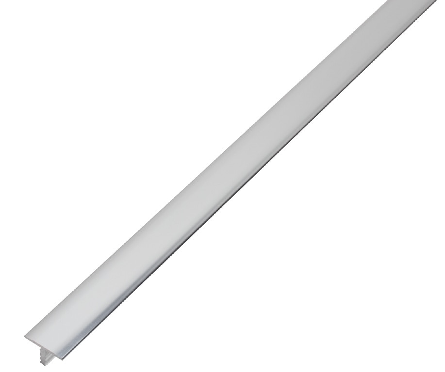 Profil prag, 14 mm, crom